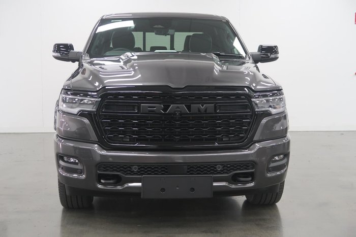 2025 RAM 1500 Limited Hurricane HO RamBox