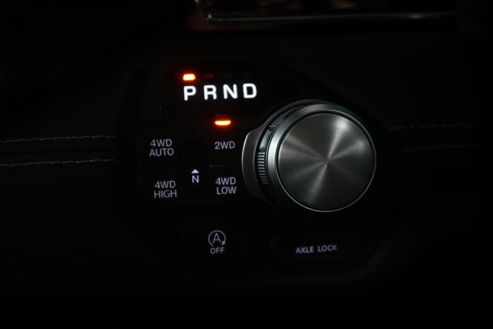 2025 RAM 1500 Limited Hurricane HO RamBox