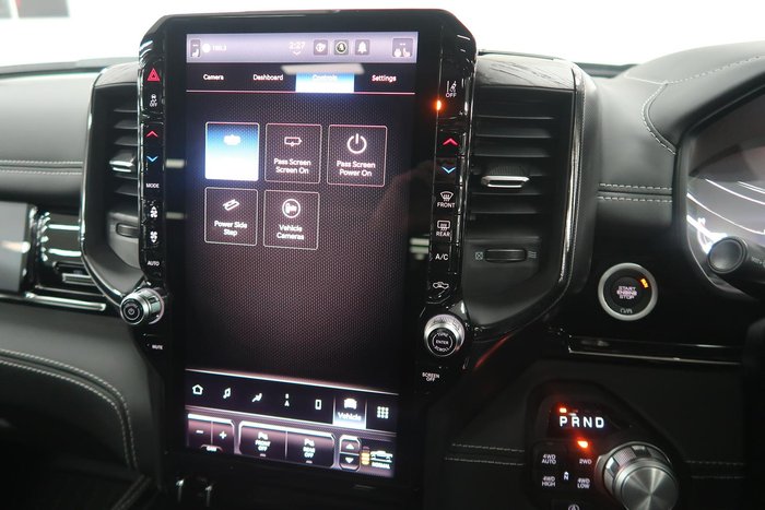 2025 RAM 1500 Limited Hurricane HO RamBox