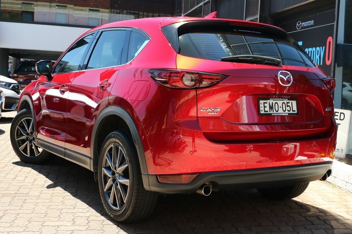 2017 Mazda CX-5