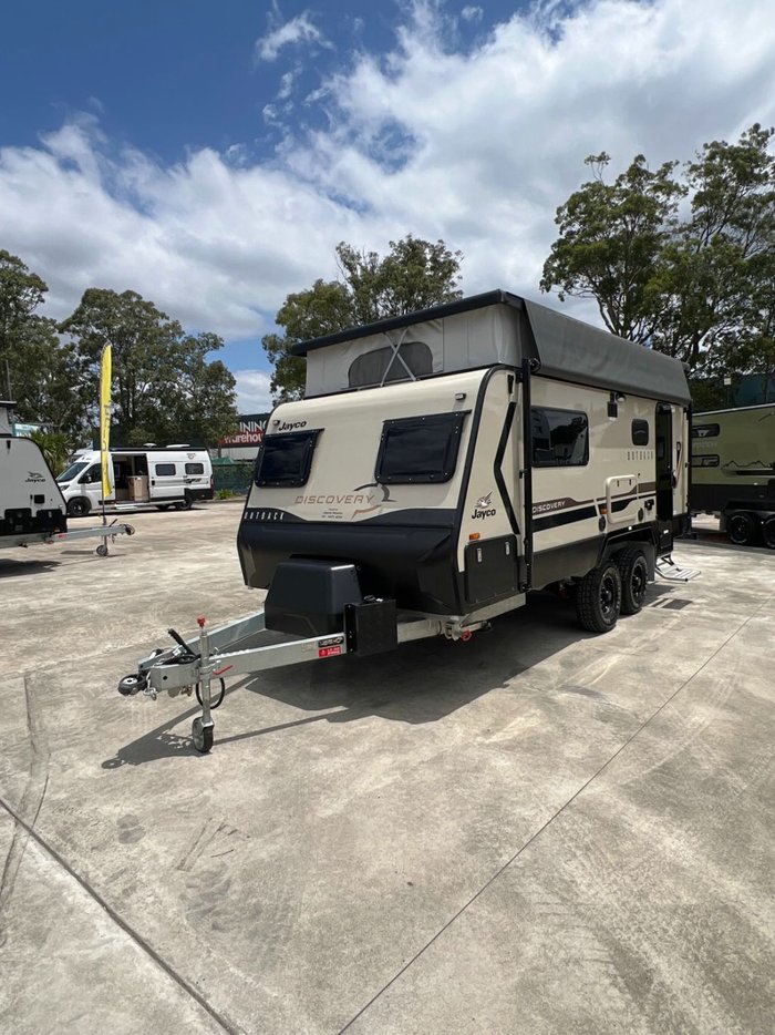 2025 JAYCO DISCOVERY