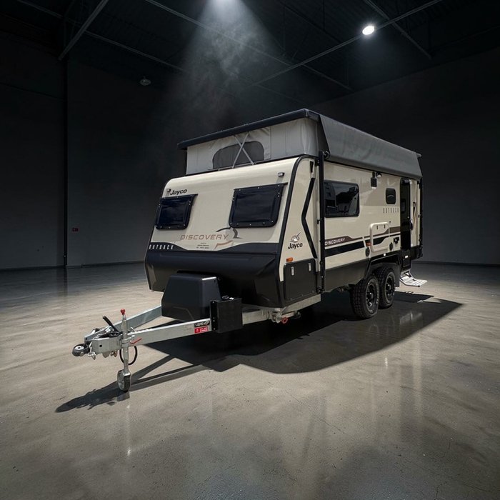 2025 JAYCO DISCOVERY
