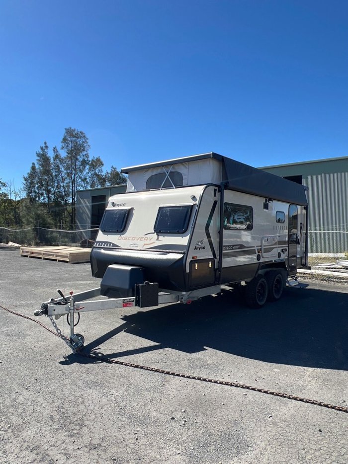 2025 JAYCO DISCOVERY