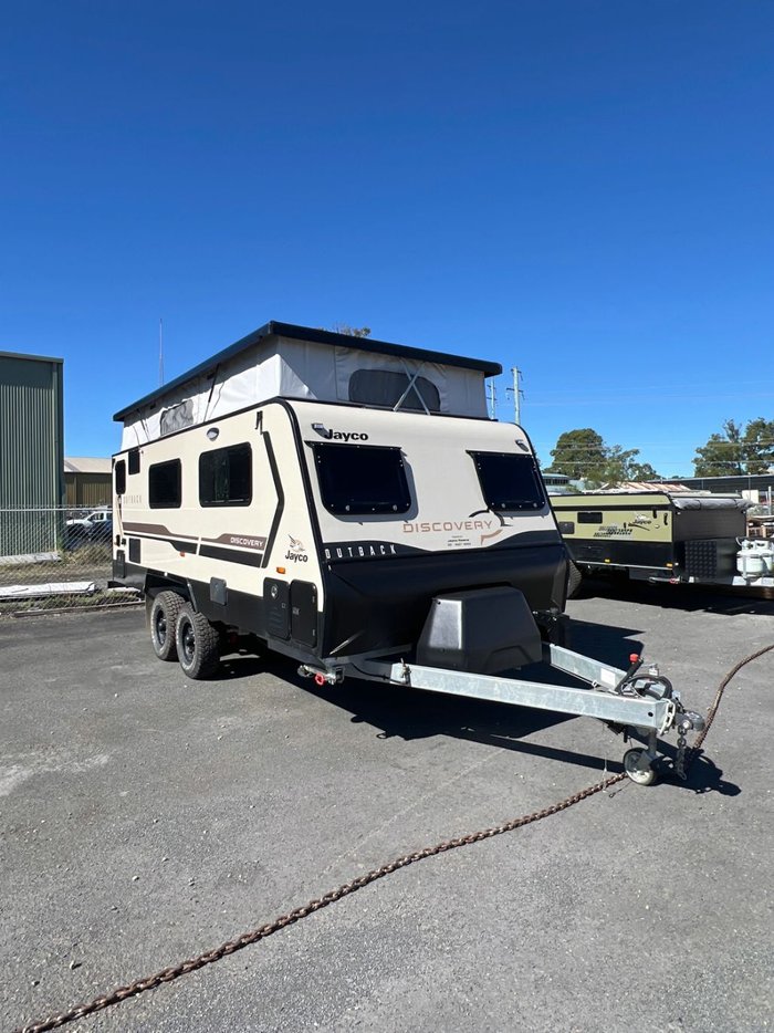 2025 JAYCO DISCOVERY 17.55-9.OB.DY-MY25