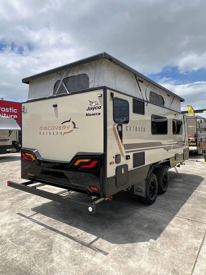 2025 JAYCO DISCOVERY 17.55-9.OB.DY-MY25