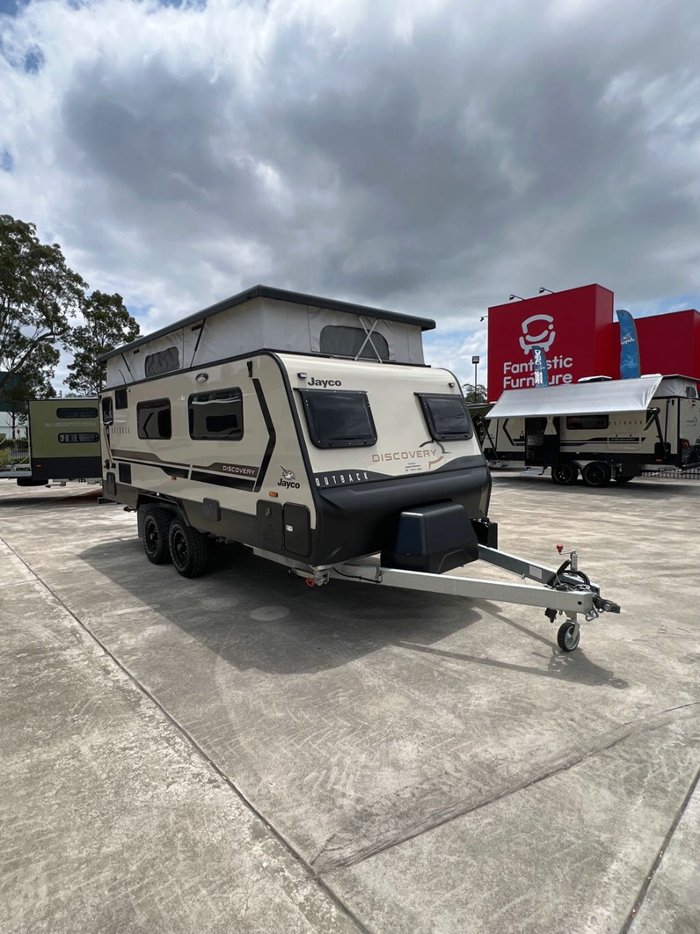 2025 JAYCO DISCOVERY 17.55-9.OB.DY-MY25