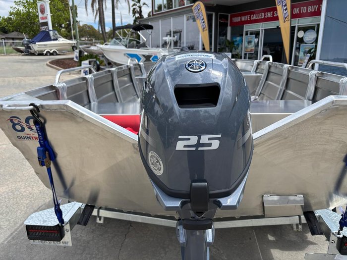 2026 QUINTREX F390 Outback Explorer