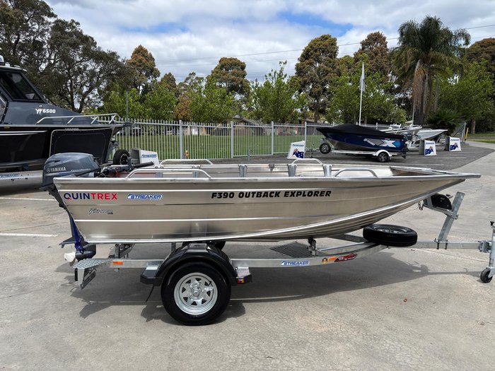 2026 QUINTREX F390 Outback Explorer