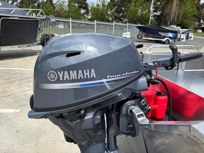 2026 QUINTREX F390 Outback Explorer