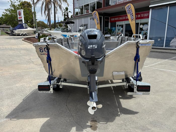 2026 QUINTREX F390 Outback Explorer