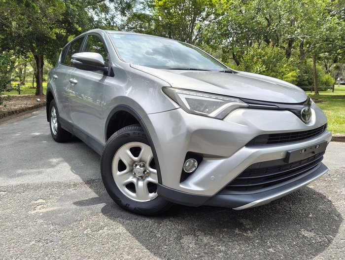 2018 Toyota RAV4 GX