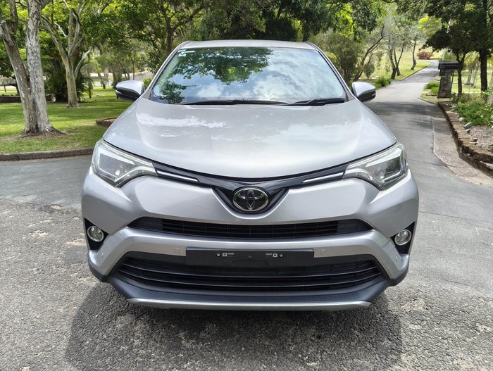 2018 Toyota RAV4 GX