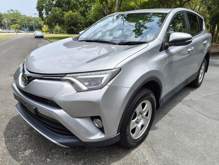 2018 Toyota RAV4 GX