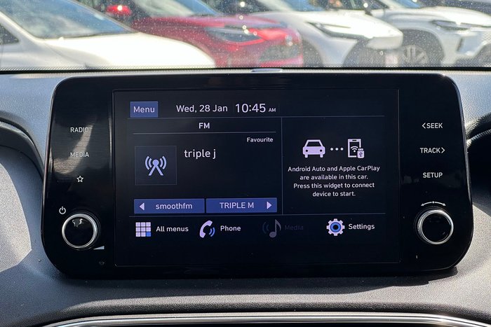 2021 Hyundai Santa Fe