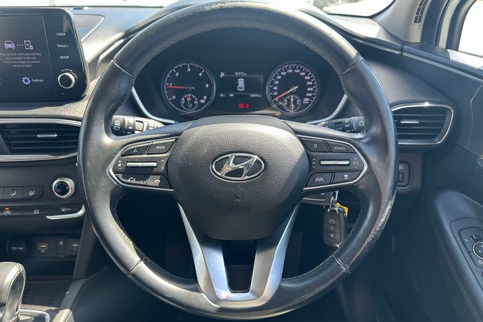 2021 Hyundai Santa Fe