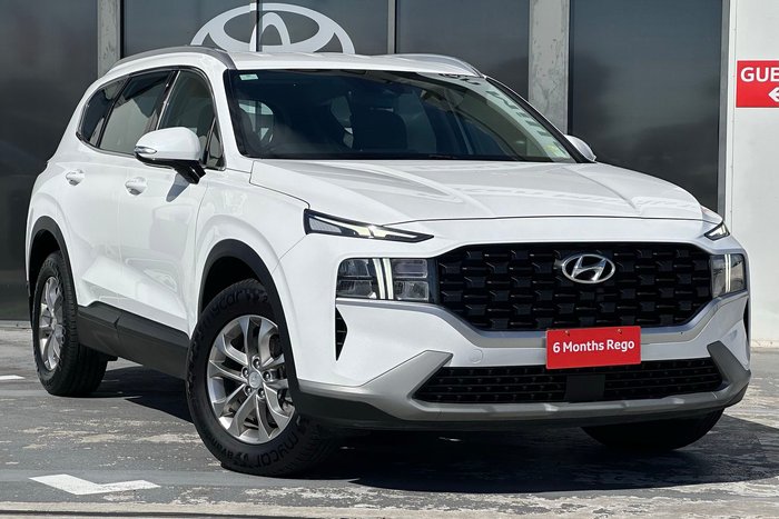 2021 Hyundai Santa Fe
