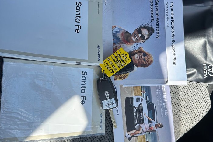 2021 Hyundai Santa Fe