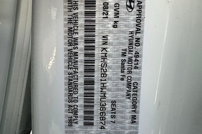 2021 Hyundai Santa Fe