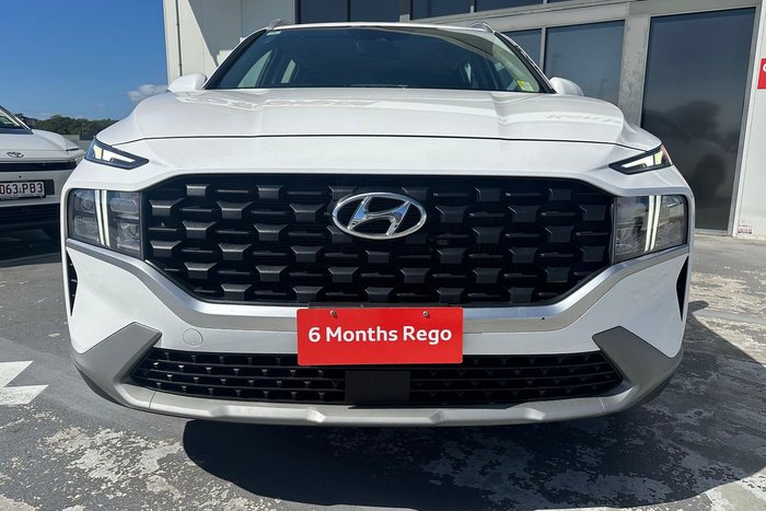 2021 Hyundai Santa Fe