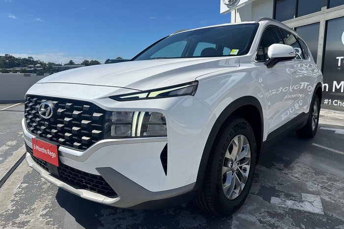 2021 Hyundai Santa Fe