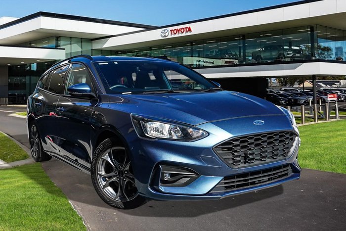 2019 Ford Focus ST-Line