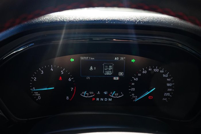 2019 Ford Focus ST-Line