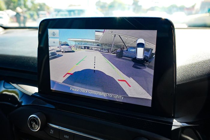 2019 Ford Focus ST-Line