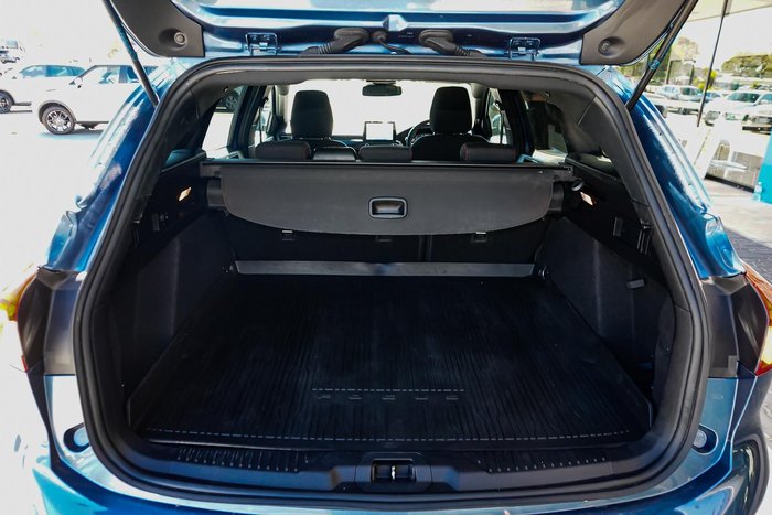 2019 Ford Focus ST-Line