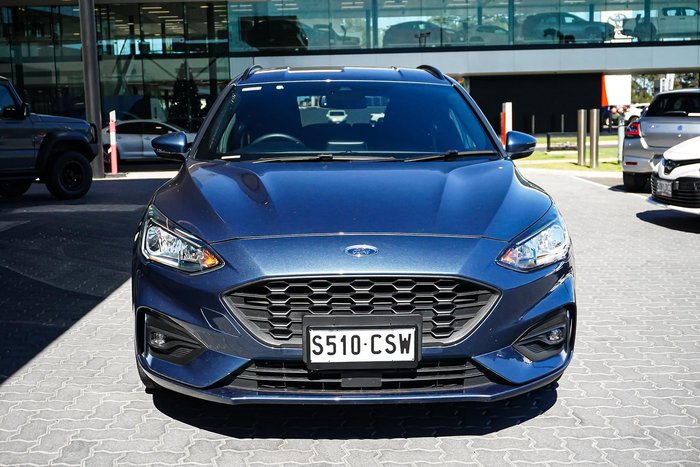 2019 Ford Focus ST-Line