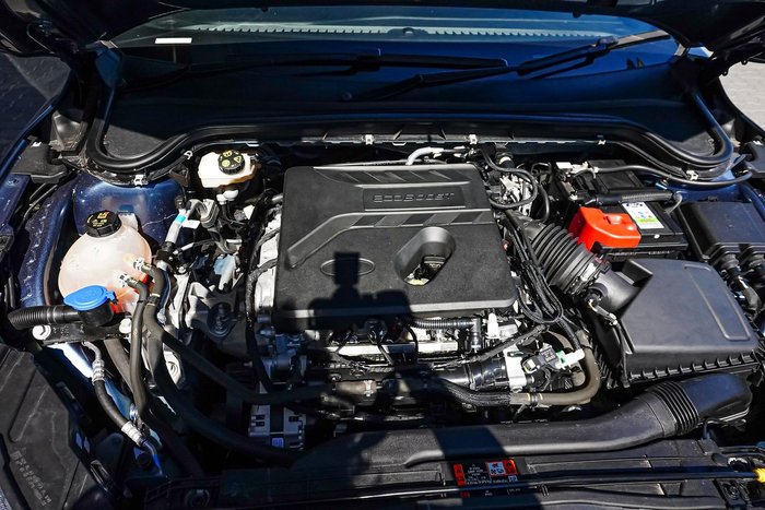 2019 Ford Focus ST-Line