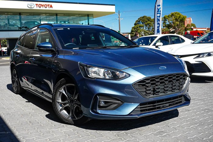 2019 Ford Focus ST-Line