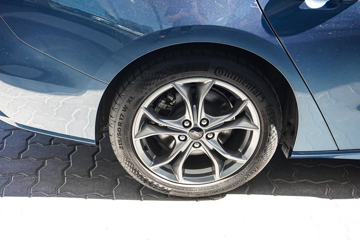 2019 Ford Focus ST-Line