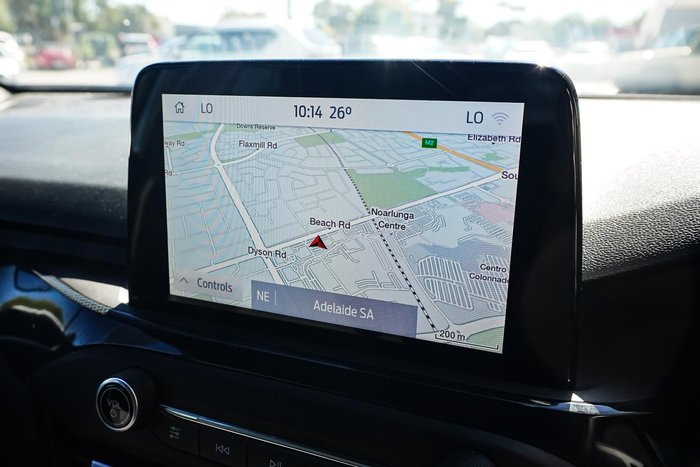 2019 Ford Focus ST-Line