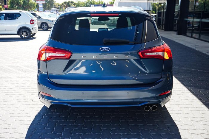 2019 Ford Focus ST-Line