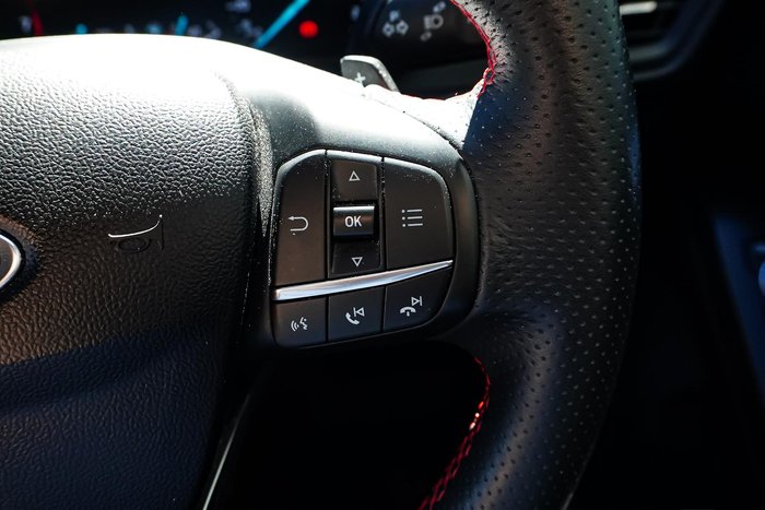 2019 Ford Focus ST-Line