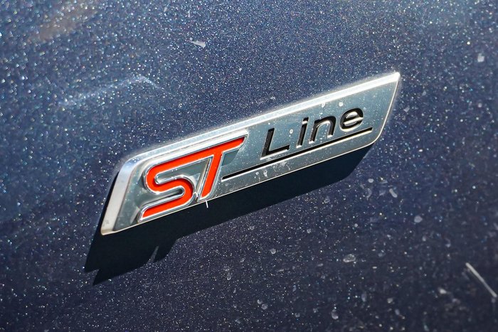 2019 Ford Focus ST-Line