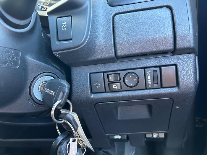 2019 Isuzu D-MAX LS-U