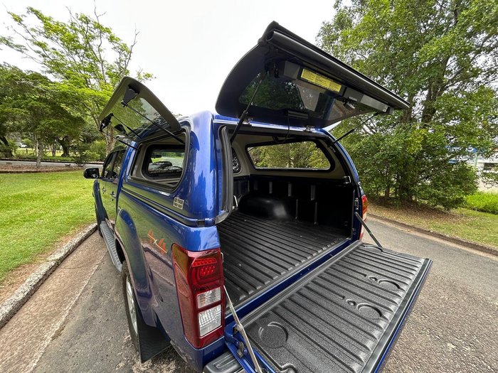 2019 Isuzu D-MAX LS-U