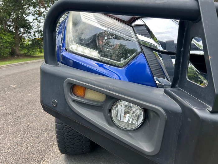 2019 Isuzu D-MAX LS-U