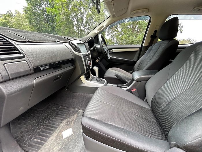 2019 Isuzu D-MAX LS-U