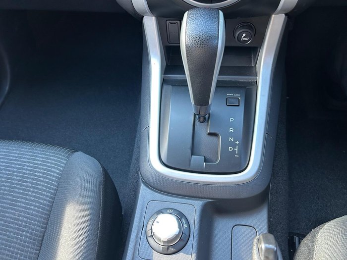 2019 Isuzu D-MAX LS-U