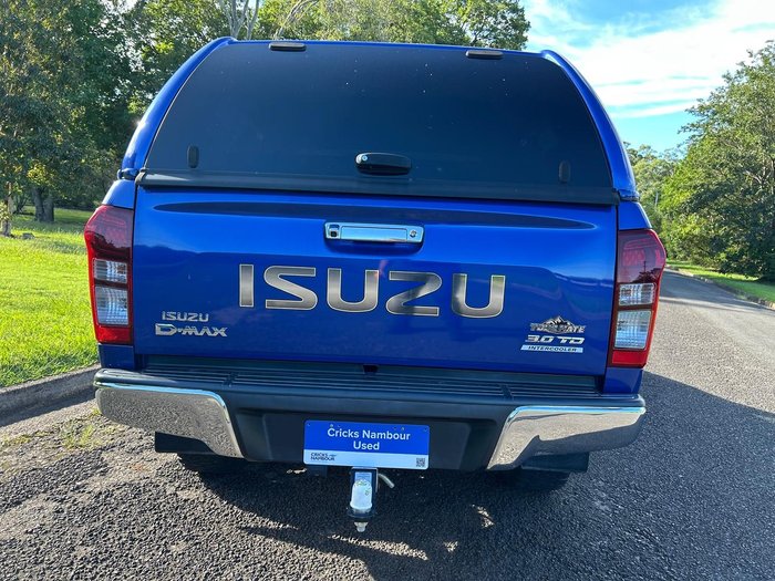 2019 Isuzu D-MAX LS-U