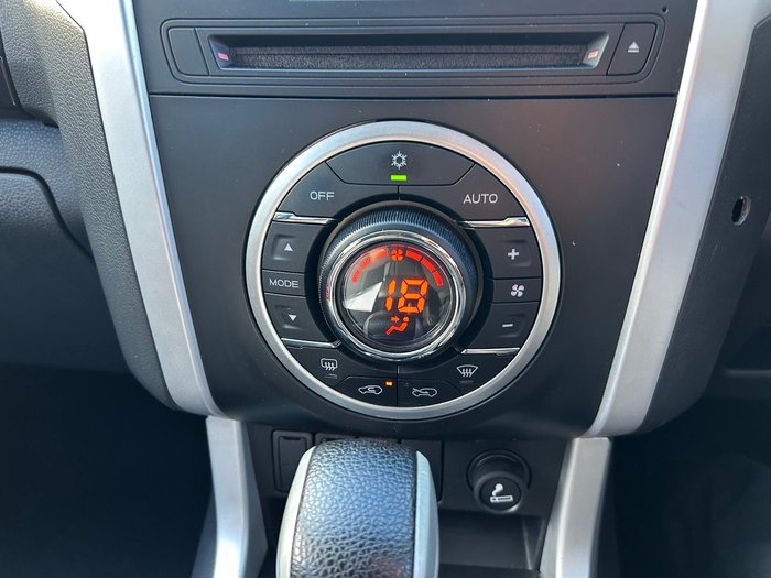 2019 Isuzu D-MAX LS-U