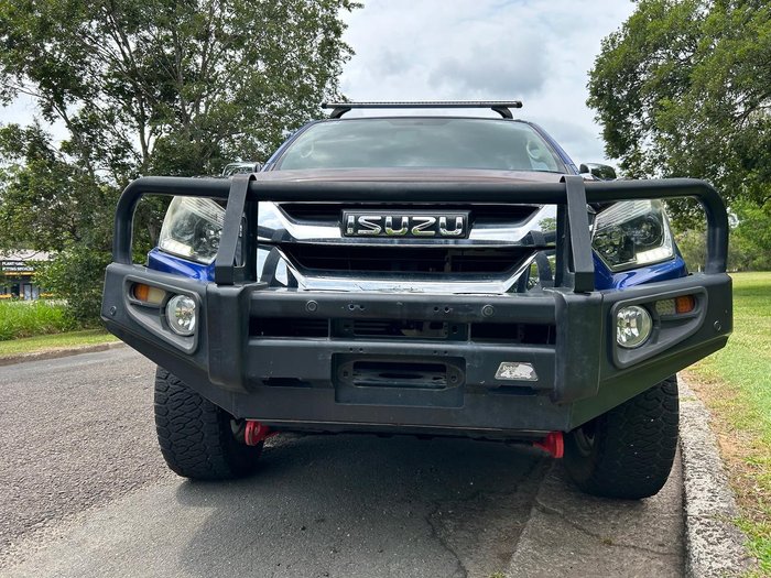 2019 Isuzu D-MAX LS-U