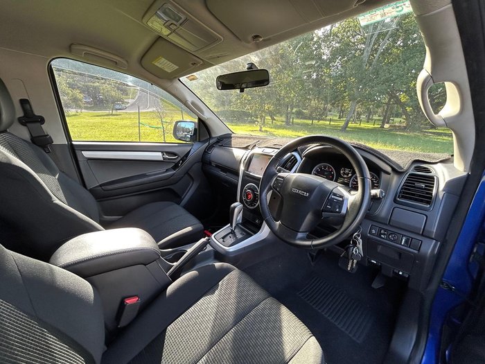 2019 Isuzu D-MAX LS-U