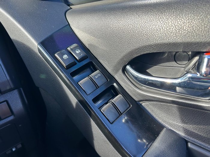 2019 Isuzu D-MAX LS-U