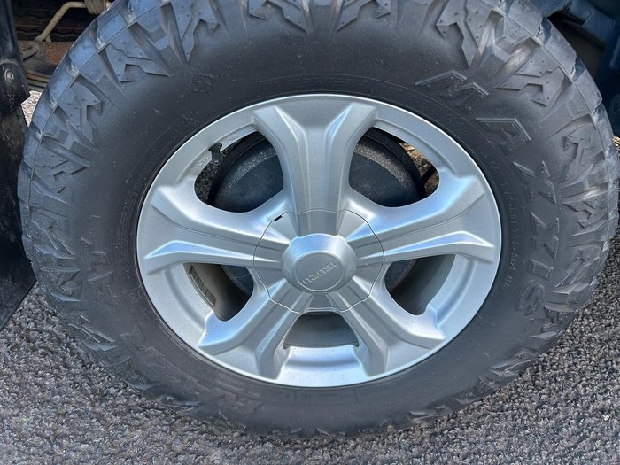 2019 Isuzu D-MAX LS-U