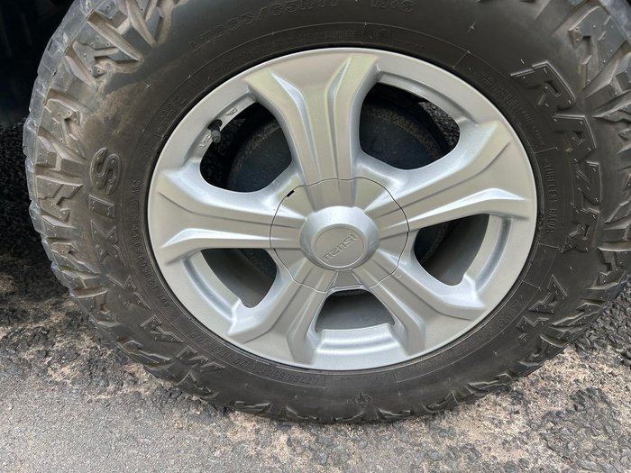 2019 Isuzu D-MAX LS-U