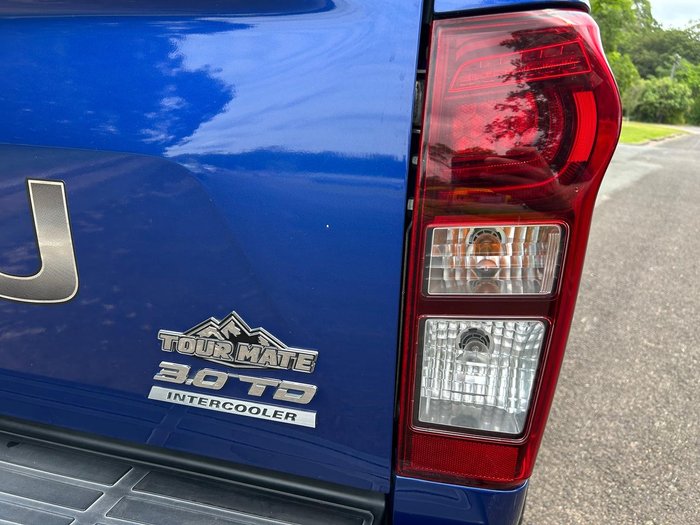 2019 Isuzu D-MAX LS-U