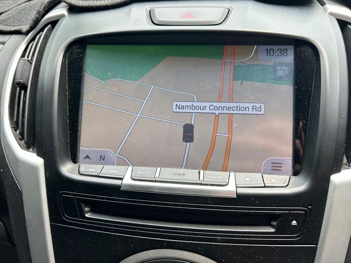 2019 Isuzu D-MAX LS-U